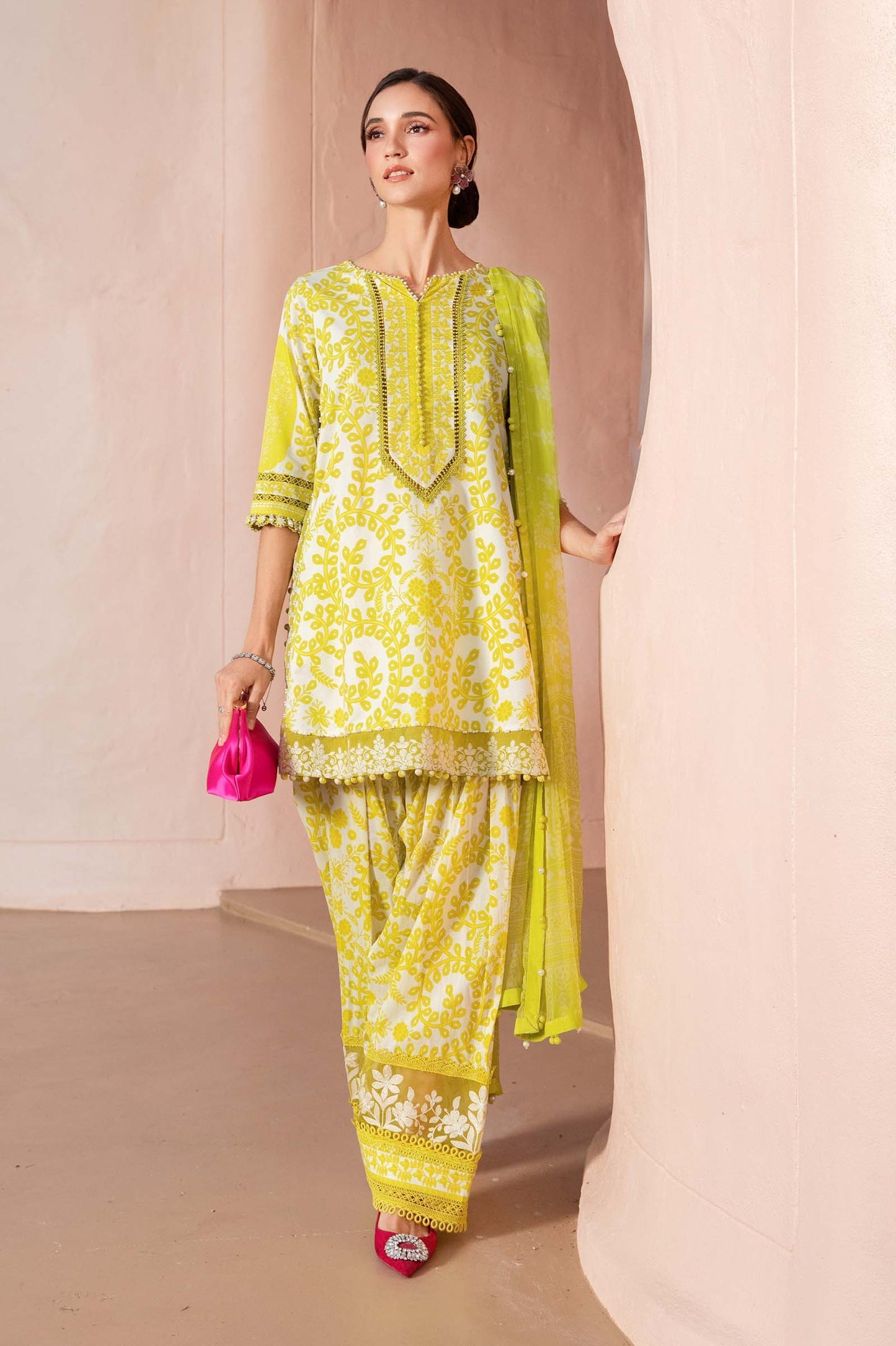 M Prints - 4-A