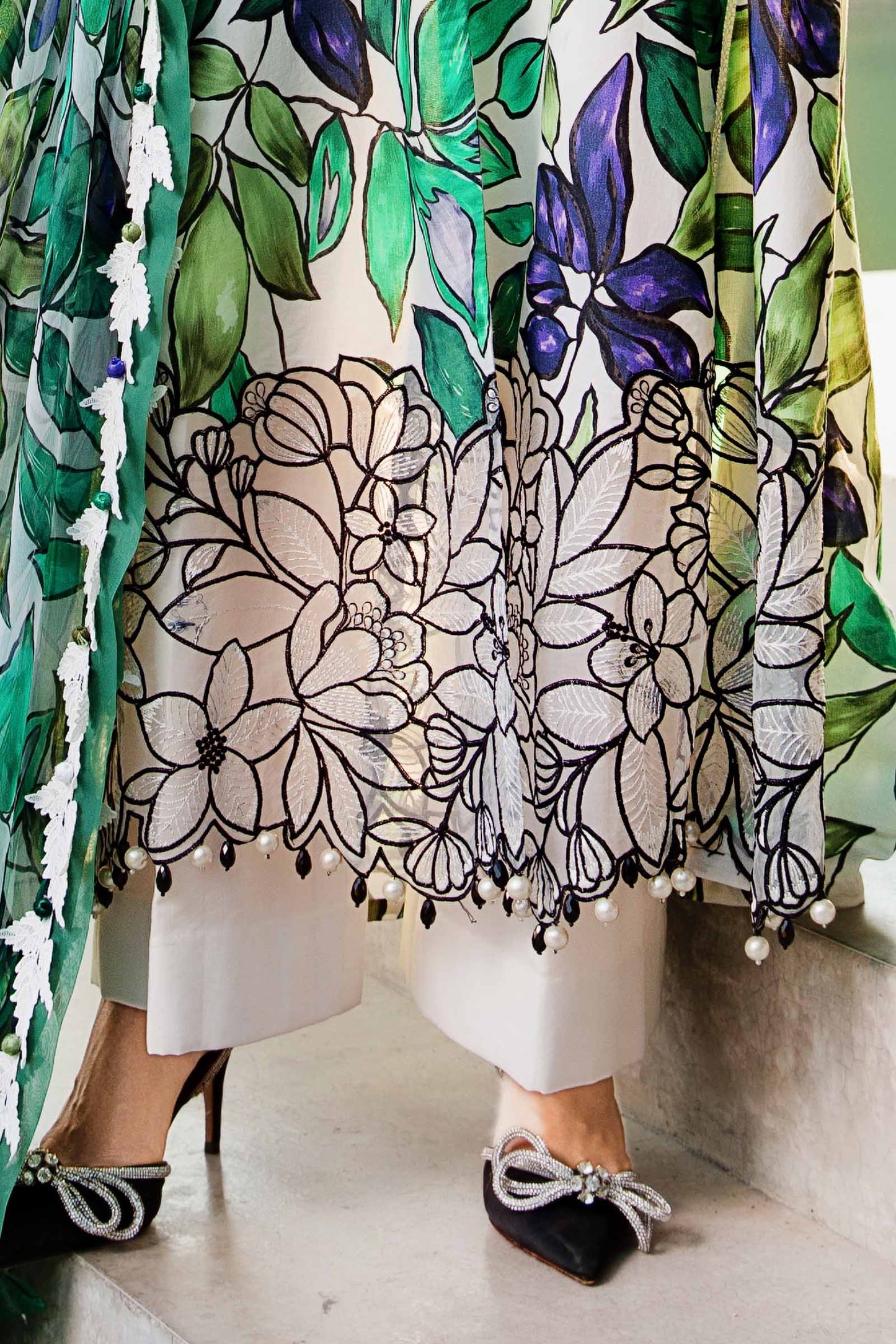 M Prints - 5-A