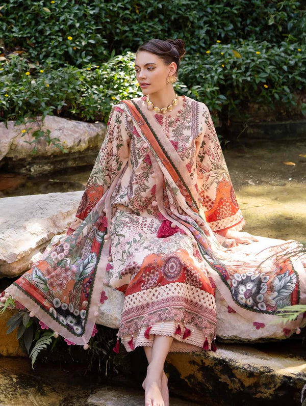 Bliss Lawn - D6
