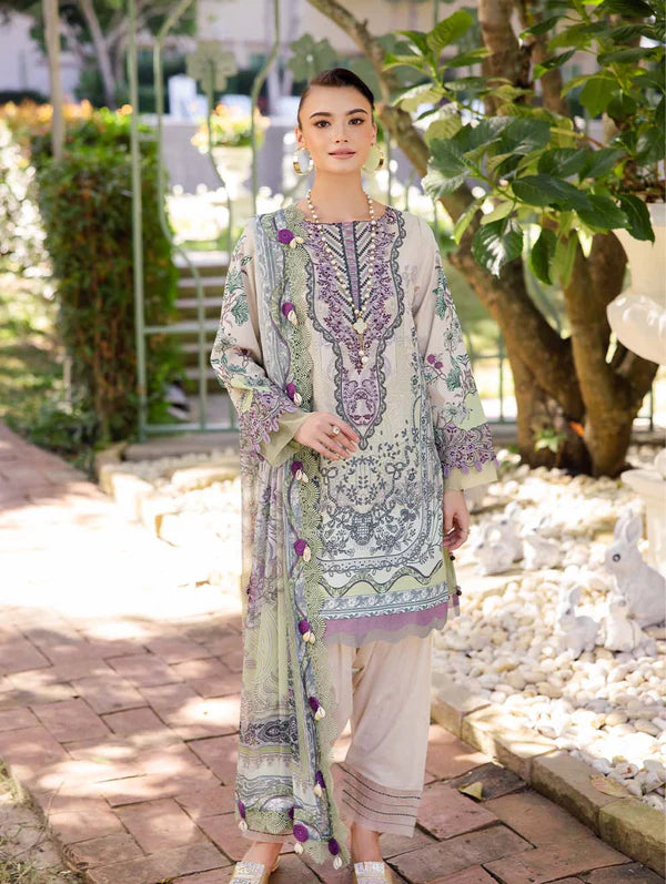 Bliss Lawn - D7