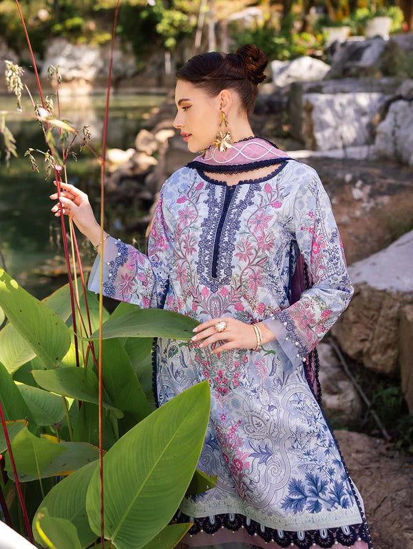 Bliss Lawn - D8