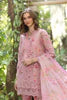 Noor Eid Luxe Printedkari Lawn – D8-A