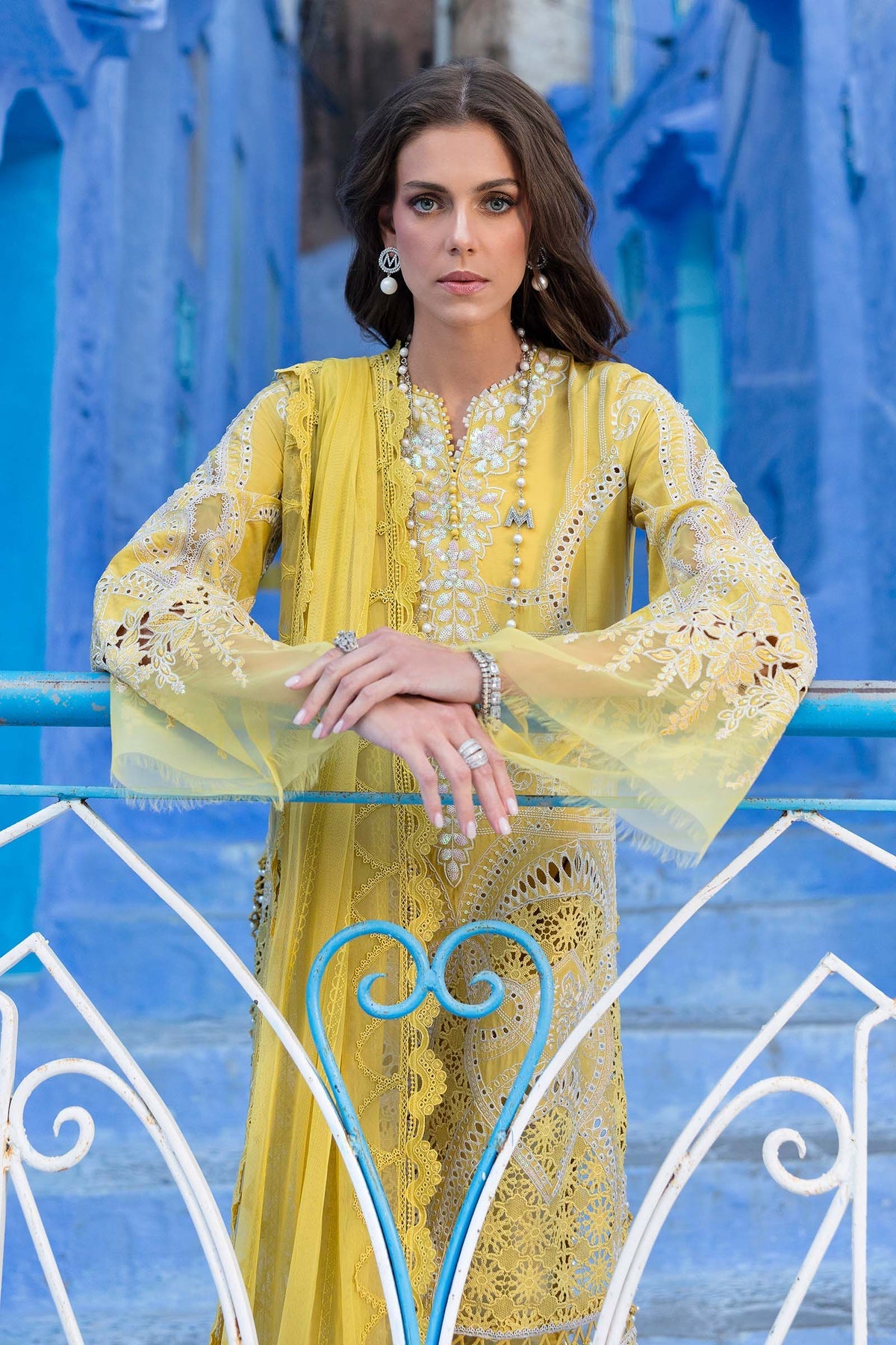 Maria B Lawn - 12A