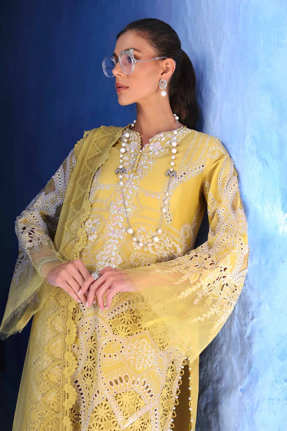 Maria B Lawn - 12A