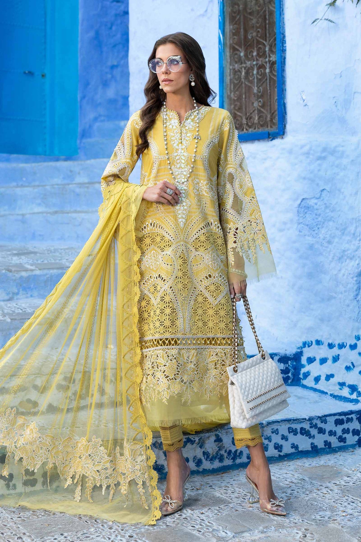 Maria B Lawn - 12A