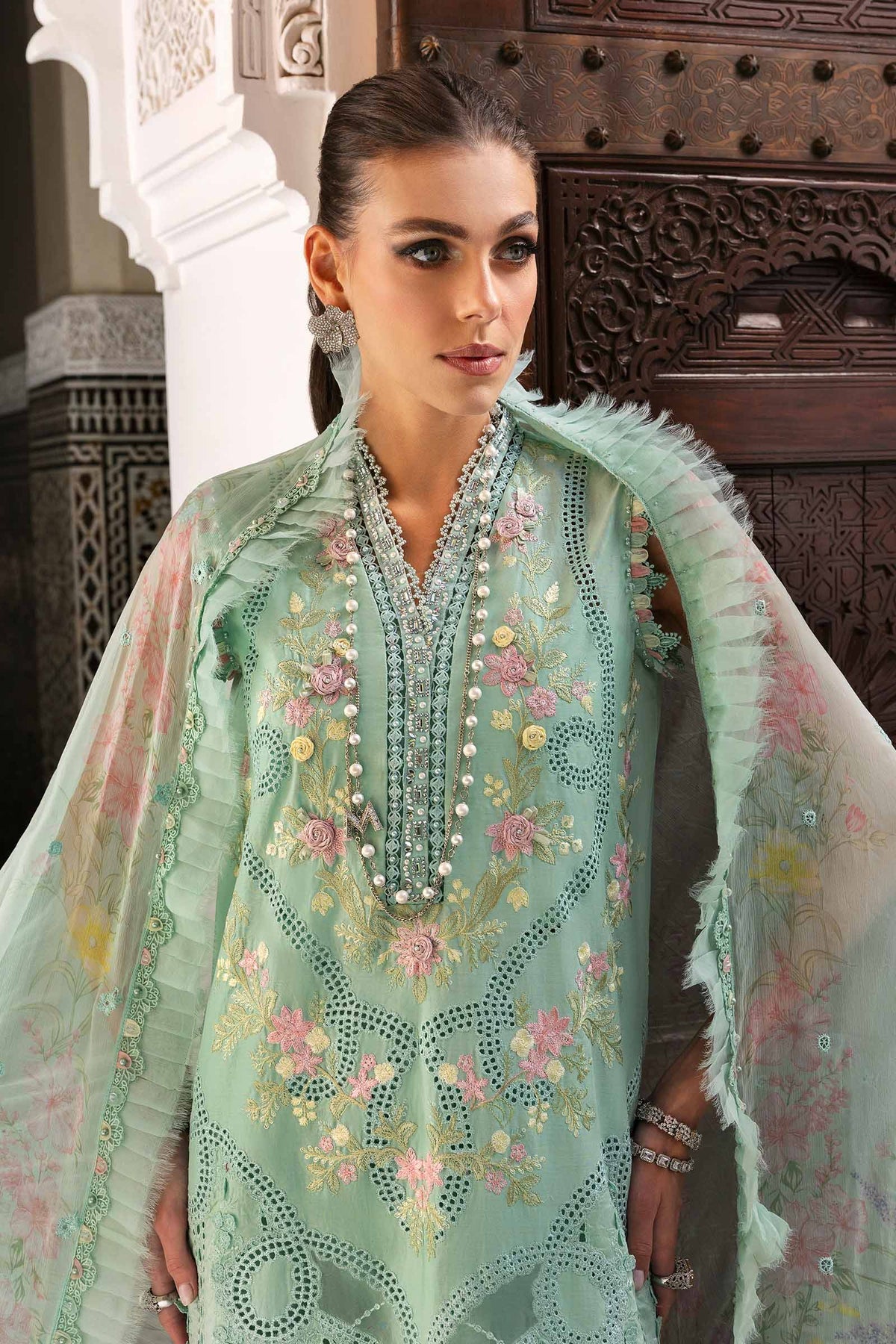 Maria B Lawn - 14A