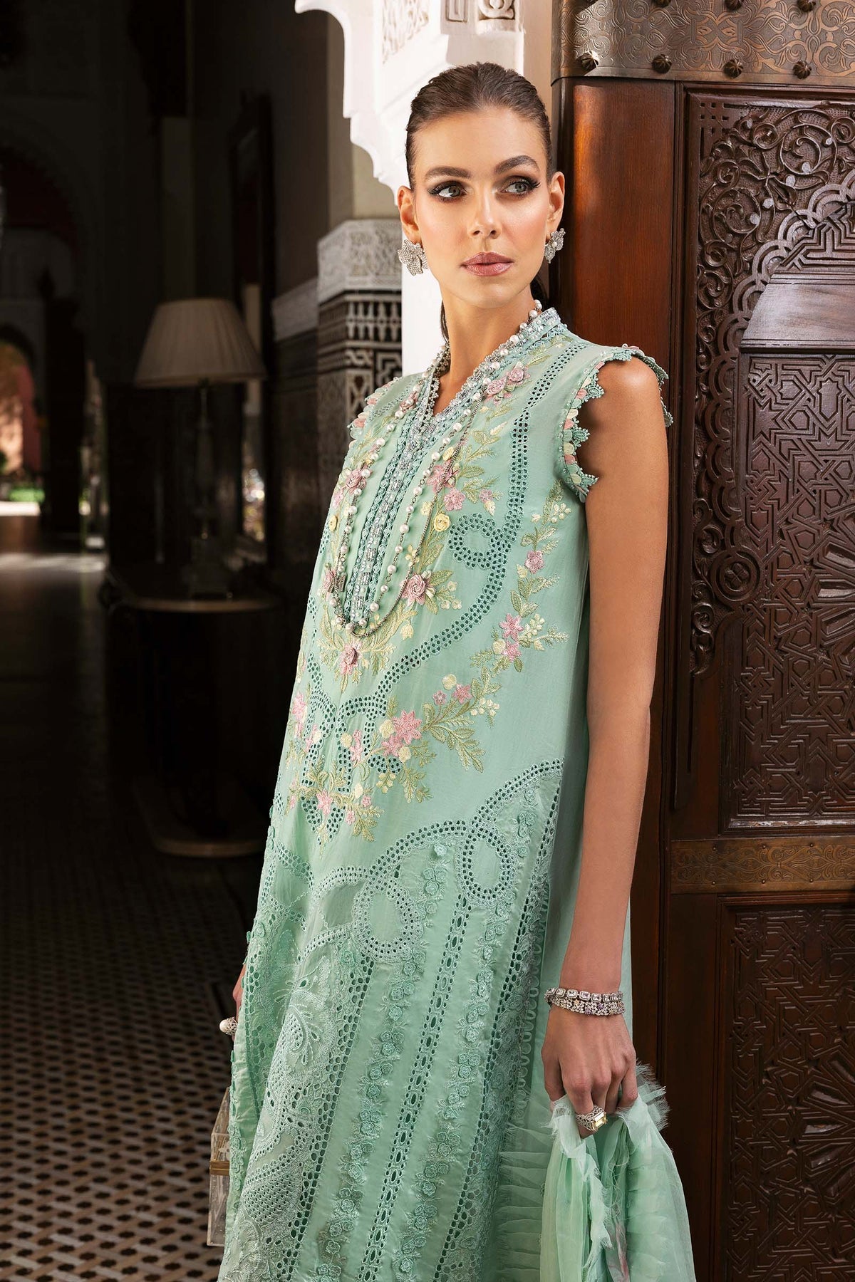 Maria B Lawn - 14A