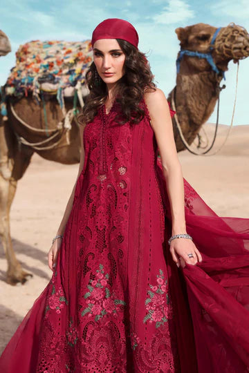 Maria B Lawn - 4A