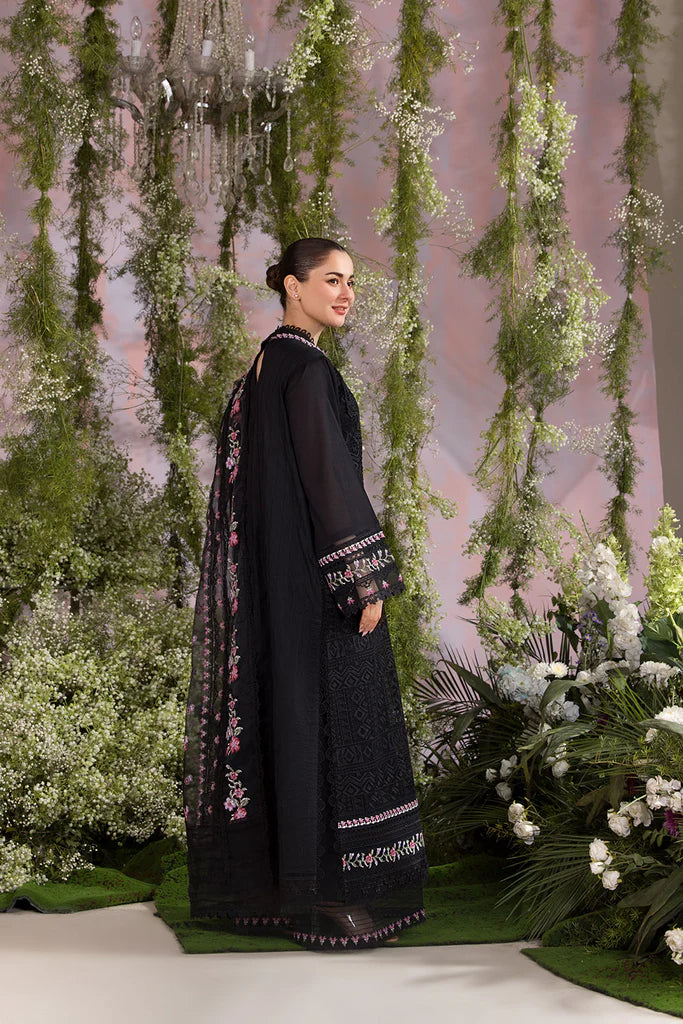 Design 11A Luxury Lawn 2025 Unstitched