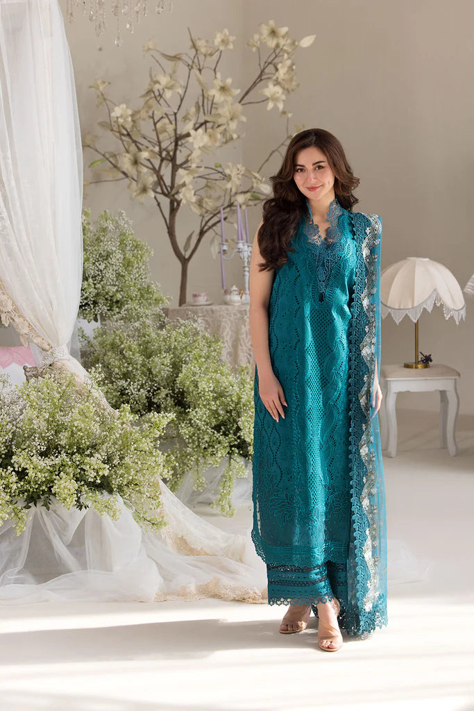 Design 2A Luxury Lawn 2025 Unstitched