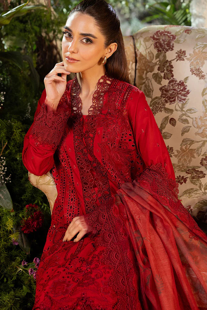 Design 3A Luxury Lawn 2025 Unstitched