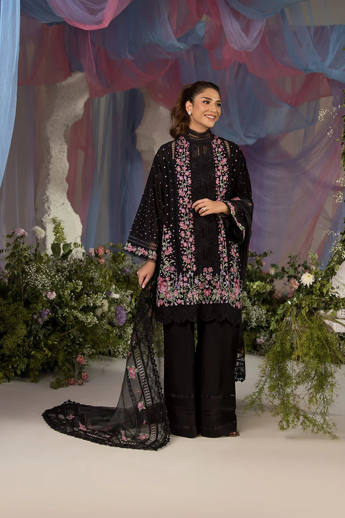 Design 4B Luxury Lawn 2025 Unstitched