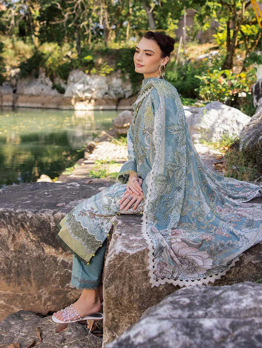 Bliss Lawn - D5