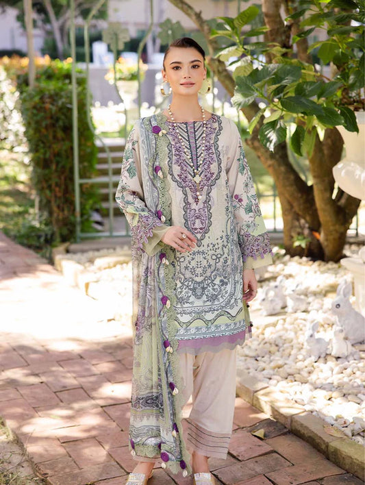 Bliss Lawn - D7