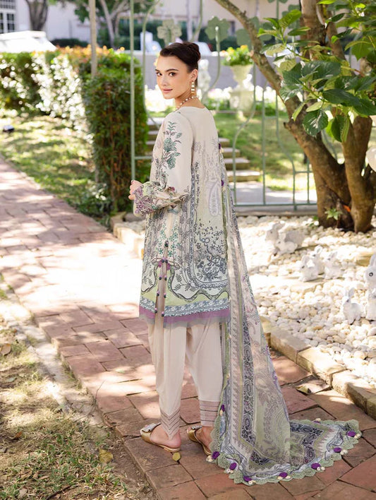 Bliss Lawn - D7
