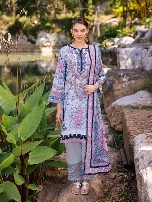 Bliss Lawn - D8