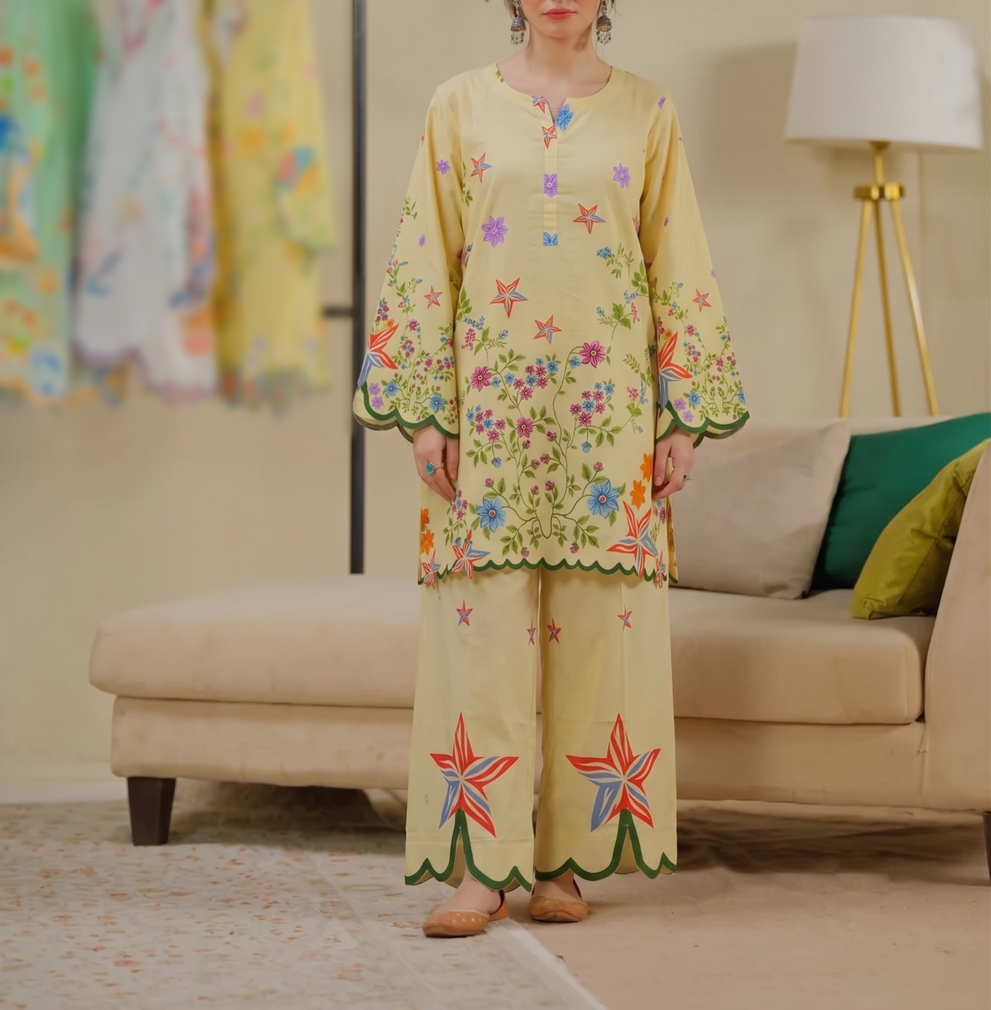The Cutwork Canvas [ D-03 ]