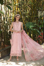 Noor Eid Luxe Printedkari Lawn – D5-A