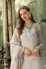 Noor Eid Luxe Printedkari Lawn – D10-A