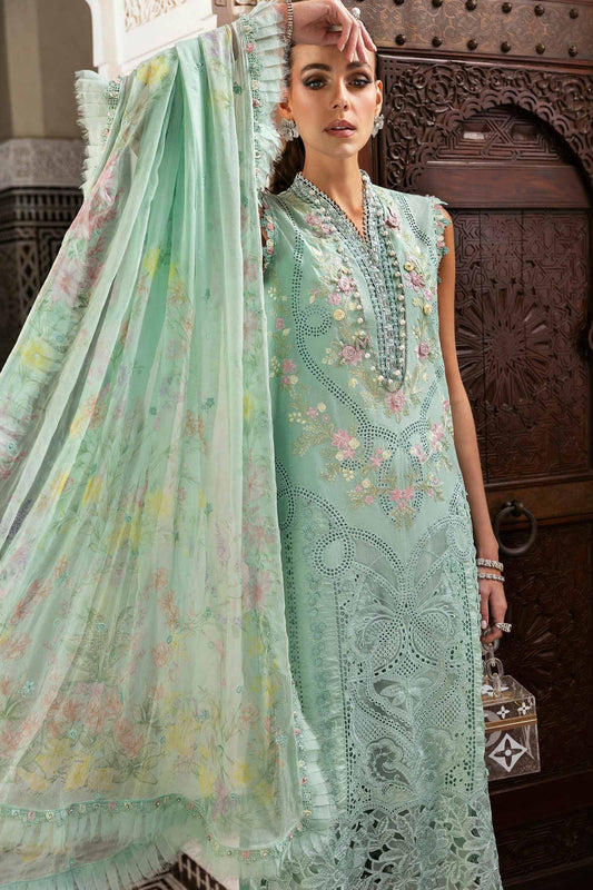 Maria B Lawn - 14A