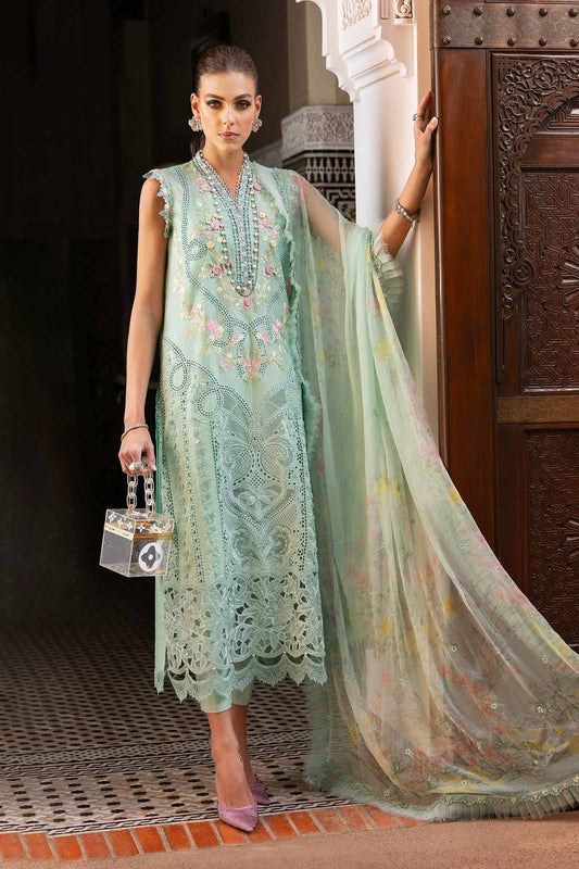 Maria B Lawn - 14A