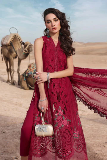 Maria B Lawn - 4A