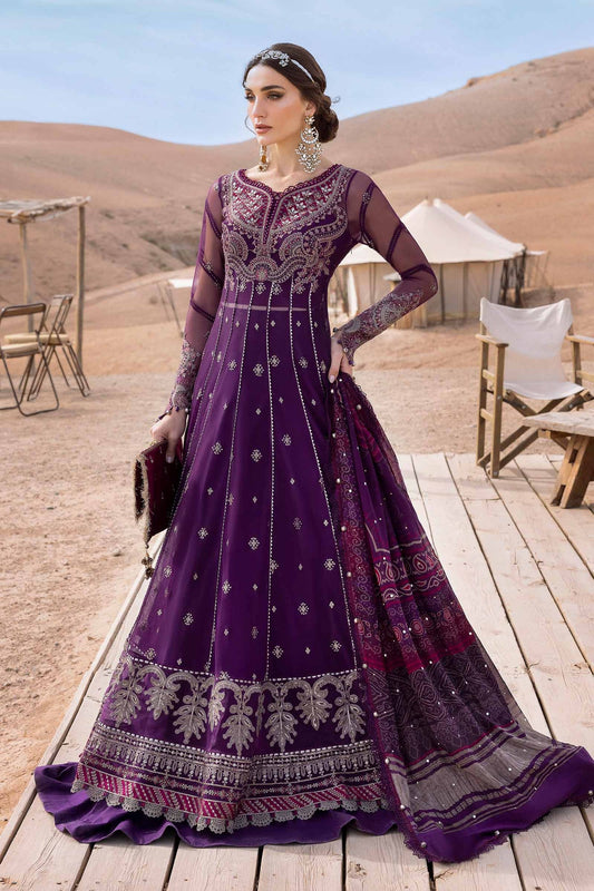 Maria B Lawn - 7B