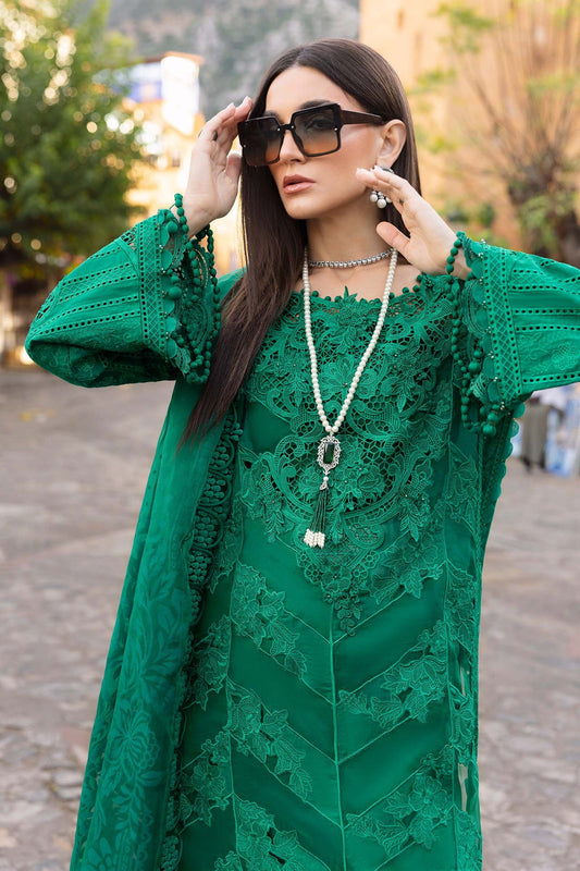 Maria B Lawn - 8B