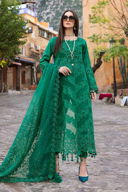 Maria B Lawn - 8B