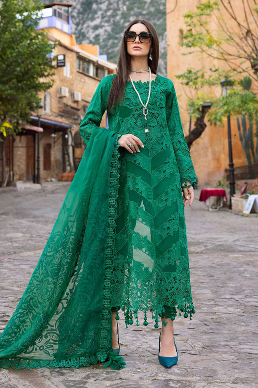Maria B Lawn - 8B